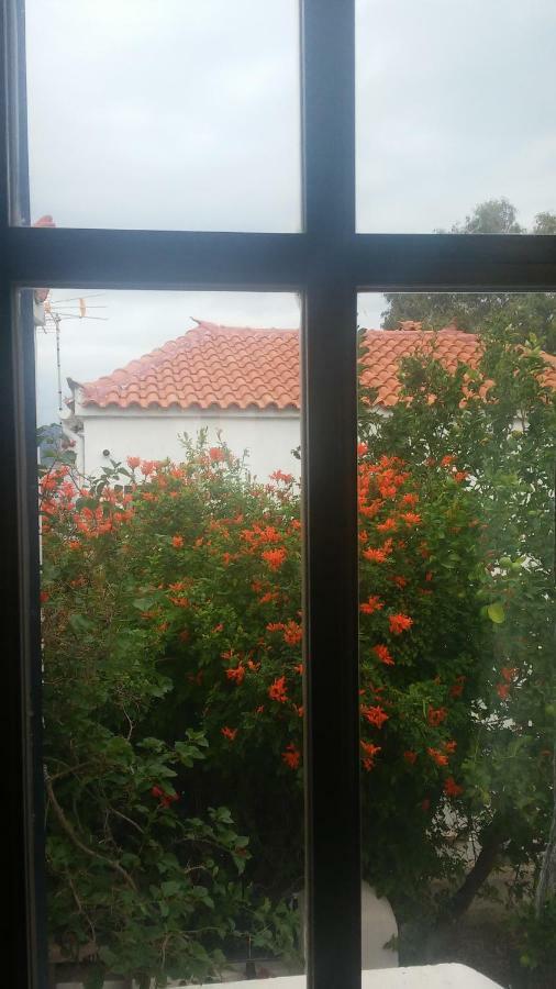 Window To The Aegean Villa Velanidia Exterior photo