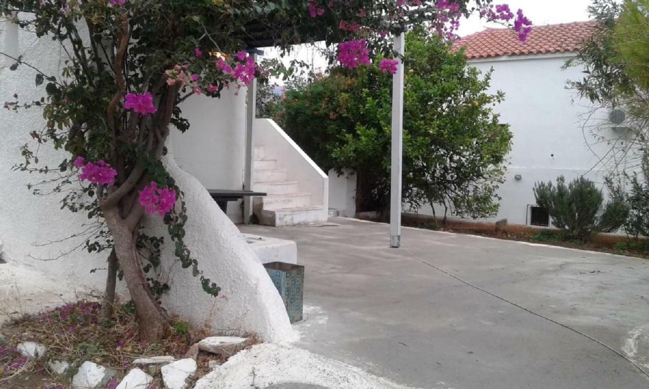 Window To The Aegean Villa Velanidia Exterior photo