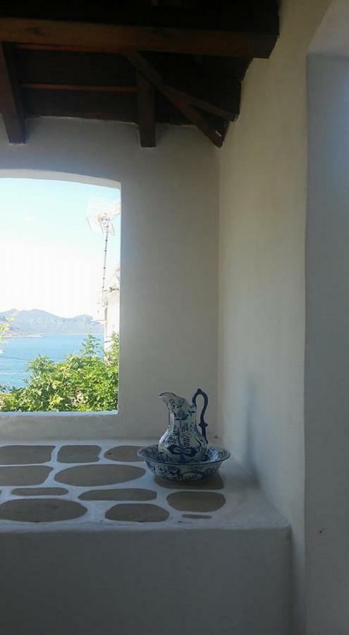 Window To The Aegean Villa Velanidia Exterior photo